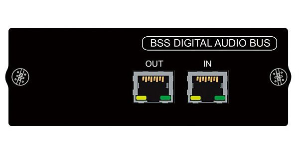 SOUNDCRAFT/Si BLU link card