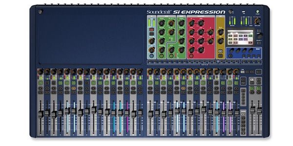Soundcraft / Si Expression 3 画像2