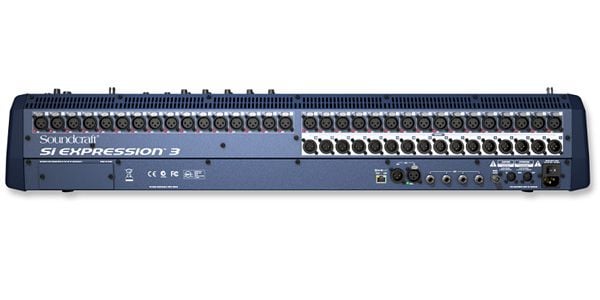 Soundcraft / Si Expression 3 画像3