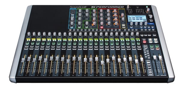 Soundcraft ( サウンドクラフト ) Si Performer 2 デジタル Soundcraft ( サウンドクラフト ) Si Performer 2 デジタル