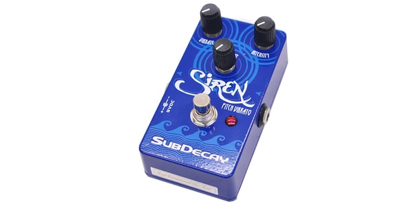 SUBDECAY / Siren