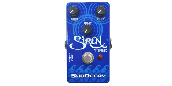 SUBDECAY / Siren画像2