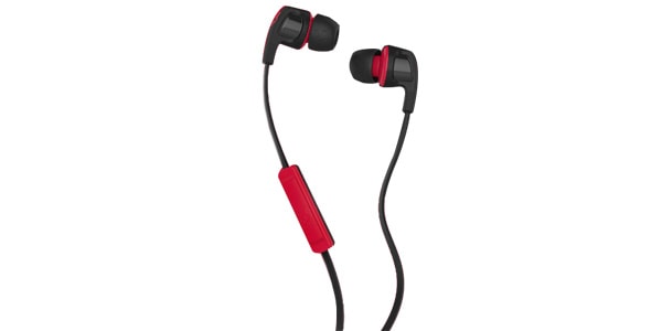 Skullcandy ( スカルキャンディー )  / Smokin Bud 2 BLACK/RED