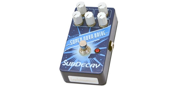 SUBDECAY / Super Nova Drive