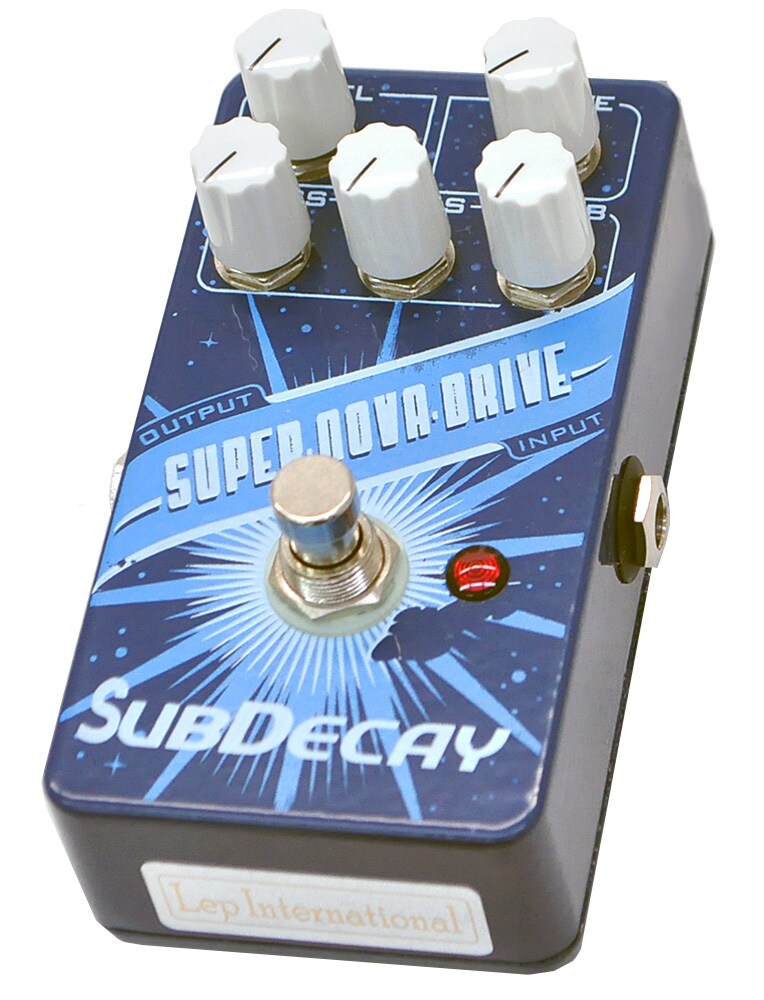 SUBDECAY/Super Nova Drive