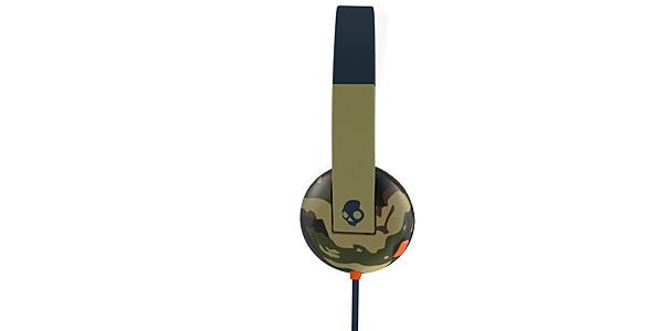 Skullcandy ( スカルキャンディー )  / Uproar CAMO/SLATE/NAVY 画像3