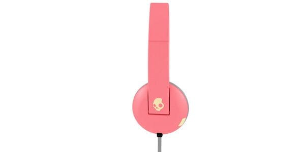 Skullcandy ( スカルキャンディー )  / Uproar ILL FAMED/CORAL/CREAM 画像3