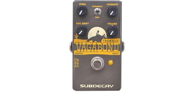 SUBDECAY / Vagabond画像2