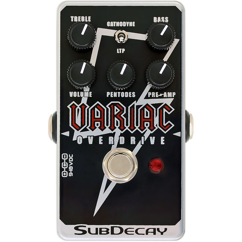 SUBDECAY/Variac Overdrive