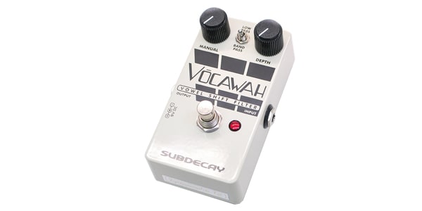 SUBDECAY / Vocawah