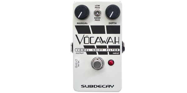 SUBDECAY / Vocawah画像2