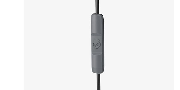 Skullcandy / XTPLYO IN-EAR W/MIC 2 BLACK/GRAY/GRAY 画像2