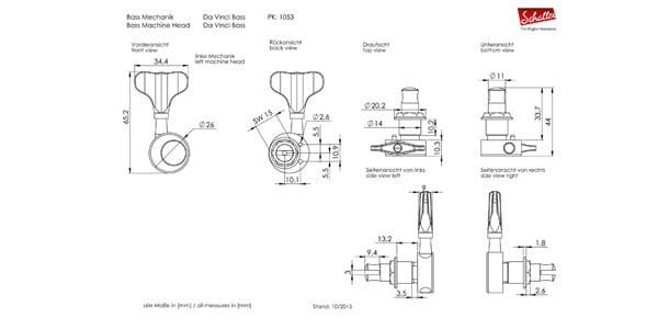 SCHALLER / 10530203画像2