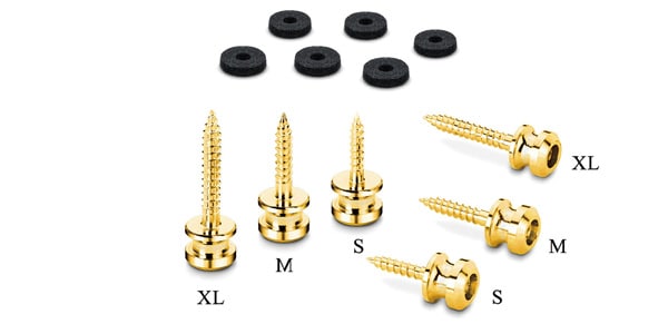 S-Locks Strap Pin S GO