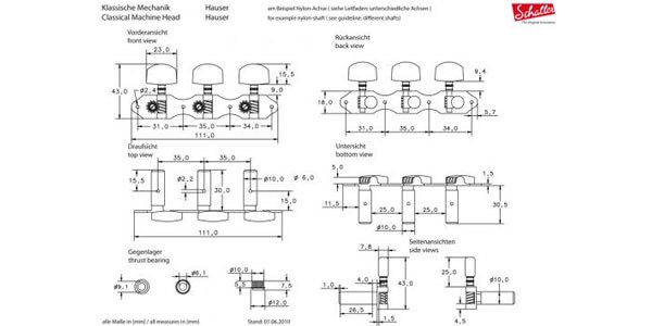 SCHALLER/HNI-1N