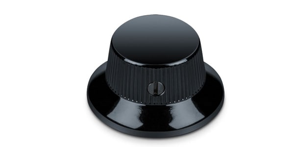 SCHALLER / Volume Knob ST BC