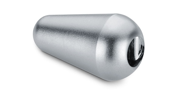 SCHALLER / MegaSwitch Knob Satin Chrome画像2