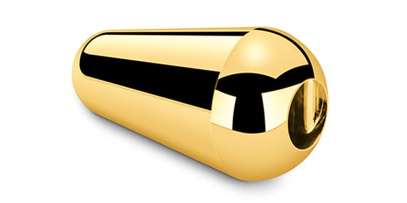 SCHALLER / MegaSwitch Knob Gold画像2