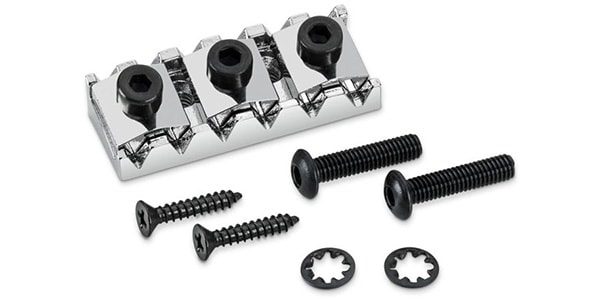SCHALLER / S･FRT-2 Nut set R3/12 Chrome
