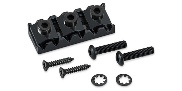 SCHALLER ( シャーラー )  / S･FRT-2 Nut set R3/12 Black