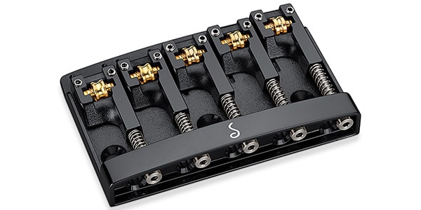 SCHALLER ( シャーラー ) / 3-D5 BLACK