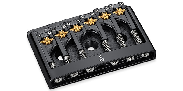 SCHALLER / 3D-6 Black Chrome