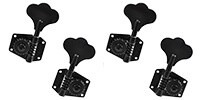 SCHALLER BM Black Chrome