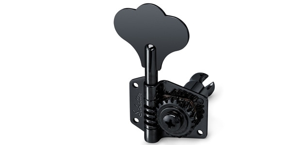 SCHALLER / BM Black Chrome