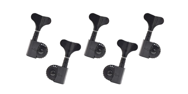 SCHALLER ( シャーラー )  / BM light 3L/2R Black Chrome