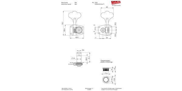SCHALLER / BML Ruthenium画像2