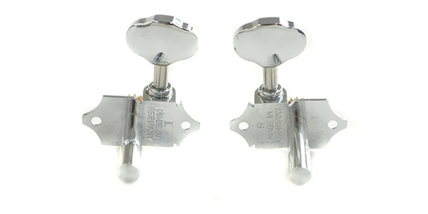 SCHALLER / GrandTune Open Head L3R3 Chrome 画像2