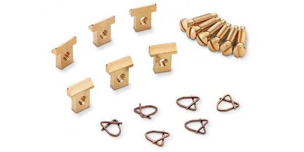 SCHALLER ( シャーラー )  / GTM saddle Gold 6個セット