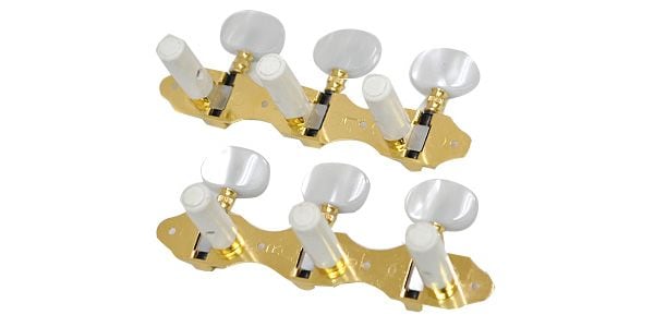 SCHALLER / Classical Hauser HG-1G Gold 画像2