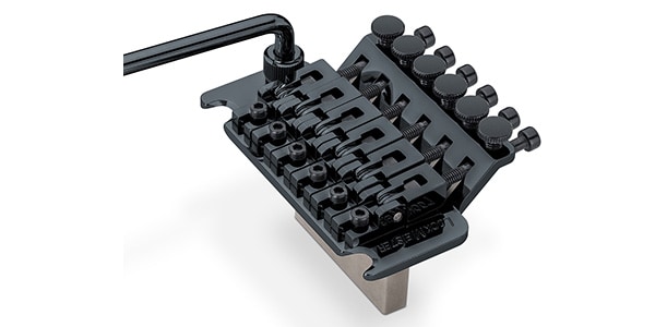 SCHALLER ( シャーラー )  / Lock Meister BlackChrome R3-R12/37mm