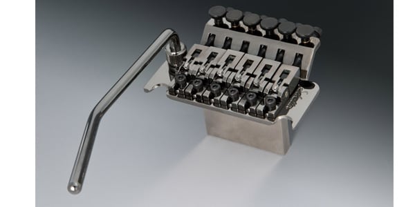 SCHALLER / Lock Meister Ruthenium R2/37mm