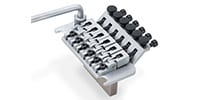 SCHALLER / Lock Meister SatinChrome R2/37mm