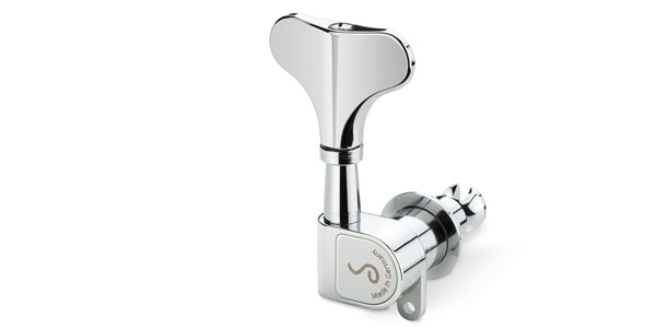 SCHALLER/M4 180 Light Chrome L4