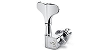 SCHALLER M4 90 Light L4 Chrome