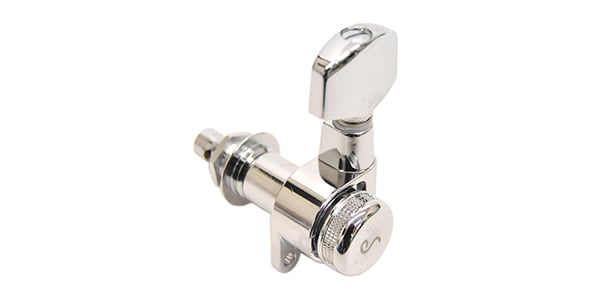 SCHALLER ( シャーラー )  / M6 180 Chrome L4R2 Small Metal /21mm, Locking画像2