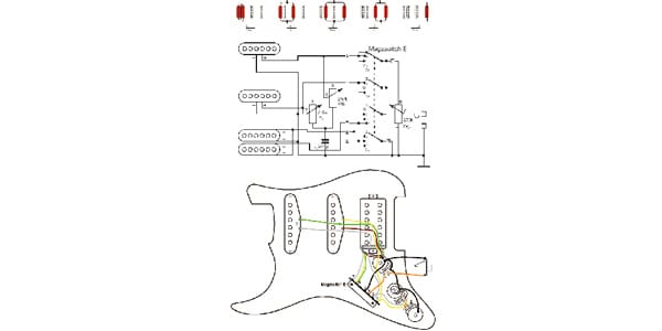 SCHALLER / Mega Switch E画像4
