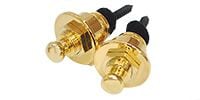 SCHALLER SECURITY LOCK Gold