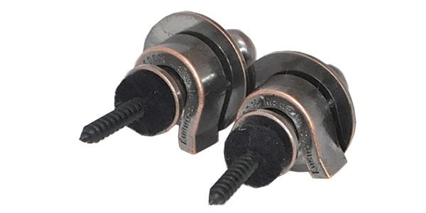 SCHALLER / SECURITY LOCK Vintage Copper 画像3