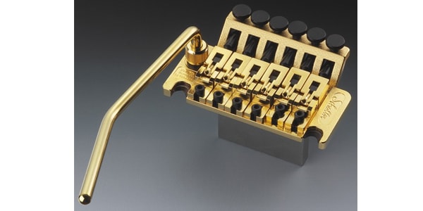 SCHALLER / S・FRT-II Gold R3/32mm