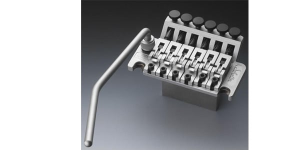 SCHALLER ( シャーラー )  / S・FRT-II R4/42mm SatinChrome