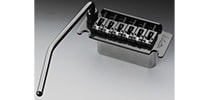SCHALLER / Vintage Tremolo BC(VT-1BL)Black Chrome 42mm Block