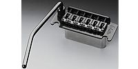 SCHALLER Vintage Tremolo(VT1-BL) Black Chrome 37mm Block