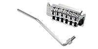 SCHALLER / Vintage Tremolo(VT-1C) Chrome 32mm Block