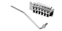 SCHALLER Vintage Tremolo(VT-1C) Chrome 32mm Block