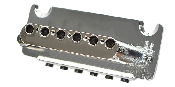 SCHALLER / Vintage Tremolo(VT-1C) Chrome 32mm Block画像2