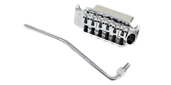 Vintage Tremolo(VT-1C) Chrome 37mm Block